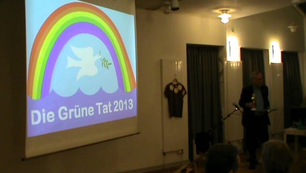 Die Grüne Tat 2013